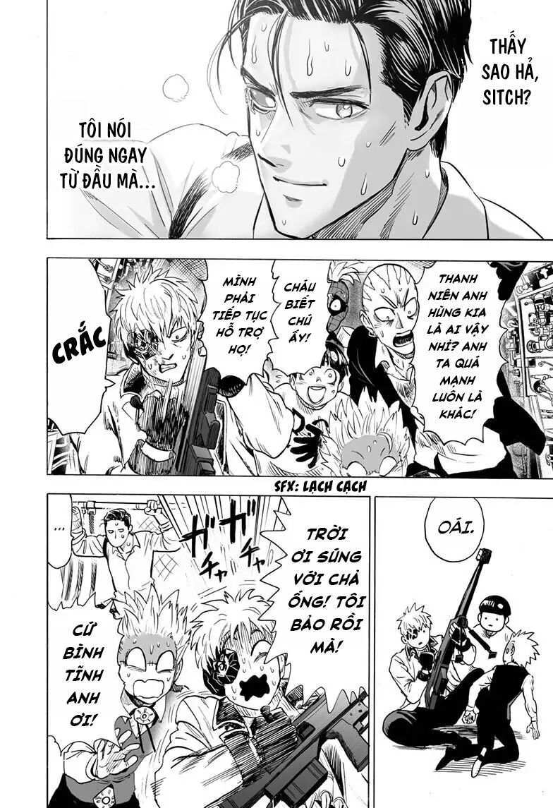 Onepunch Man Tập 156 trang 21