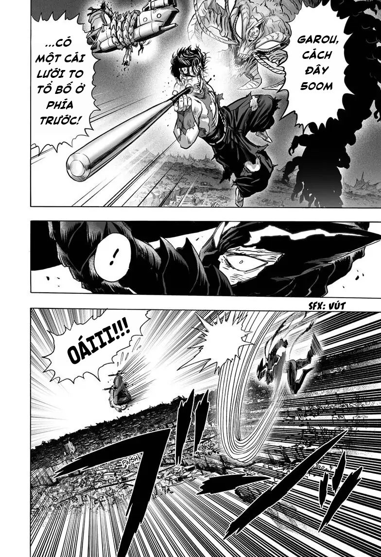 Onepunch Man Tập 156 trang 27