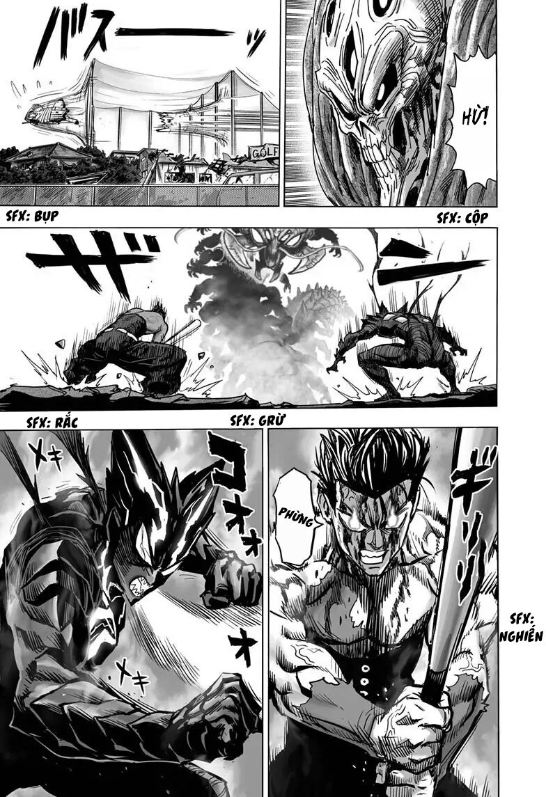 Onepunch Man Tập 156 trang 28