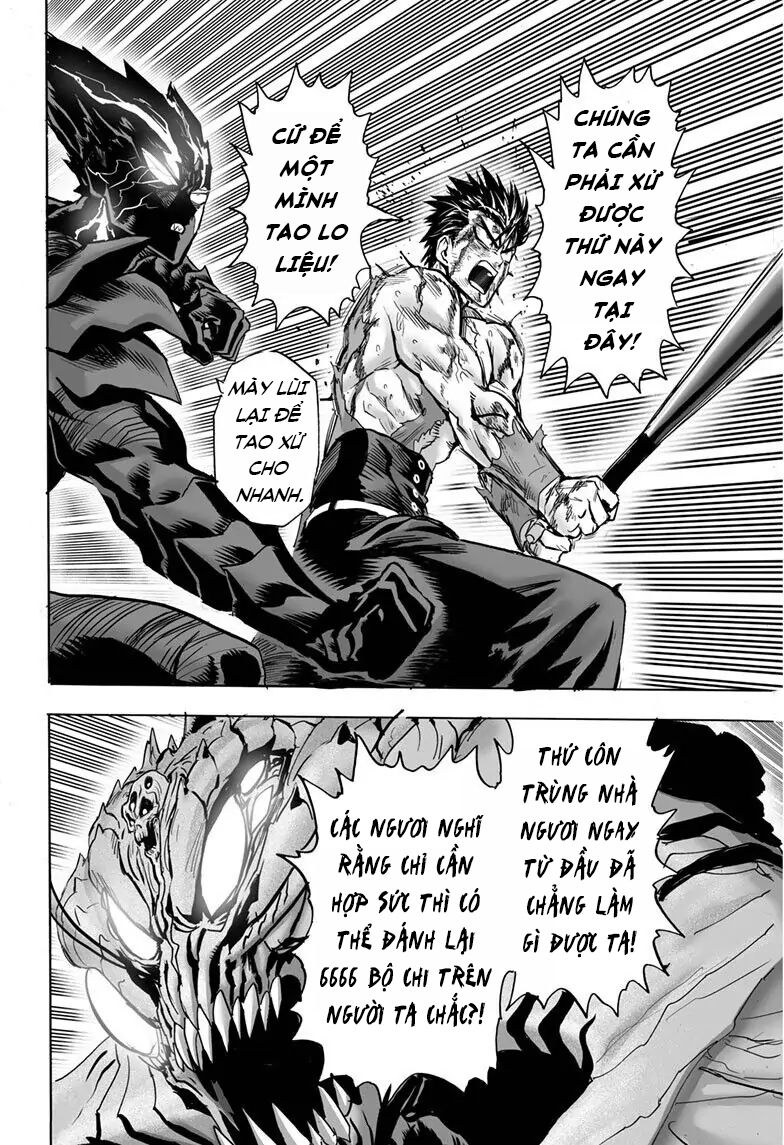 Onepunch Man Tập 156 trang 29