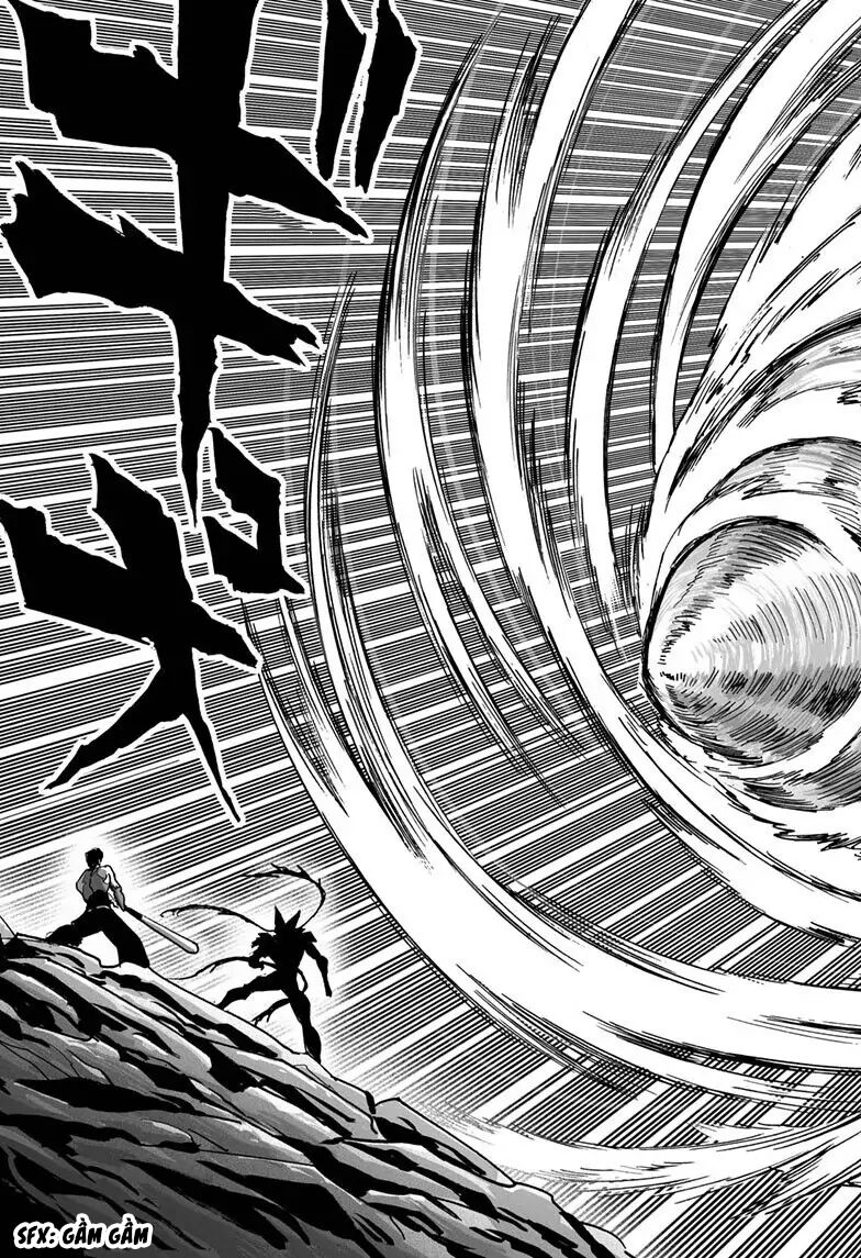 Onepunch Man Tập 156 trang 32