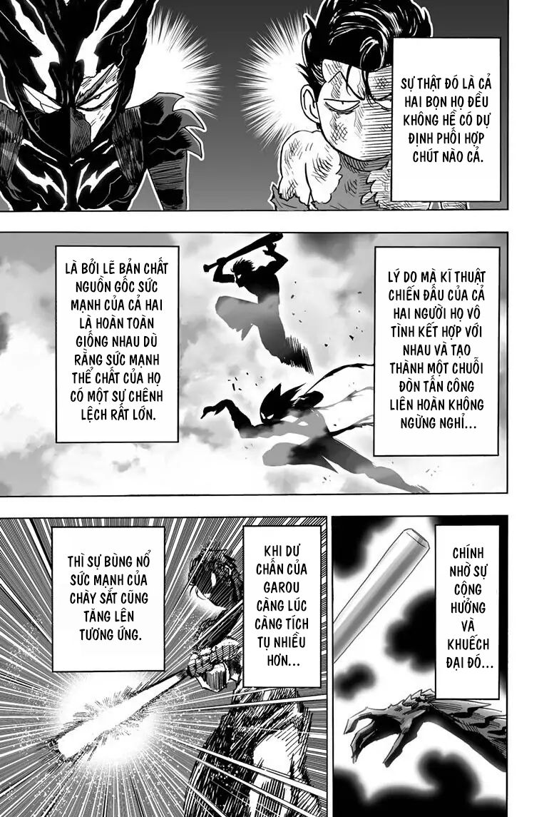 Onepunch Man Tập 156 trang 38