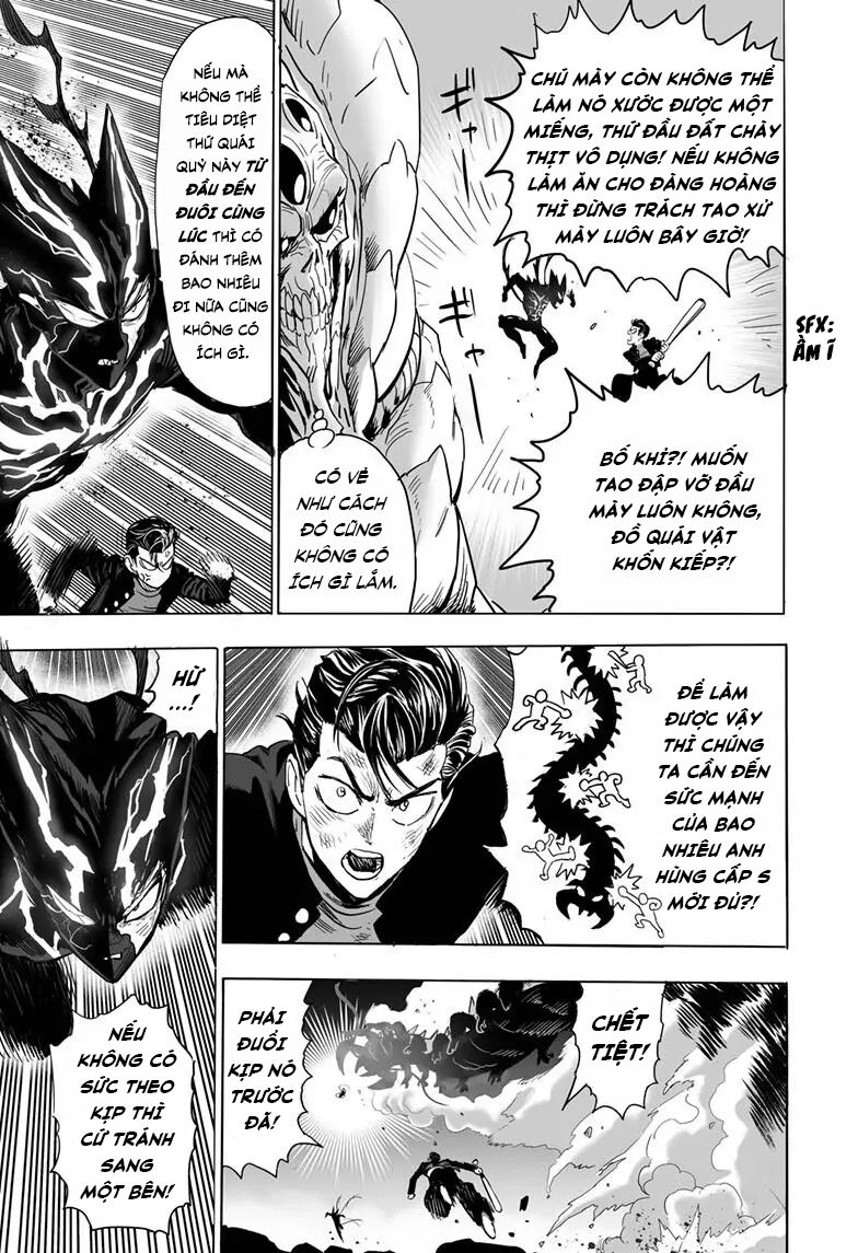 Onepunch Man Tập 156 trang 6