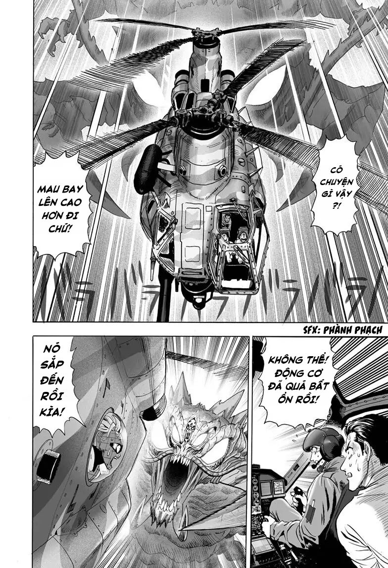 Onepunch Man Tập 156 trang 7