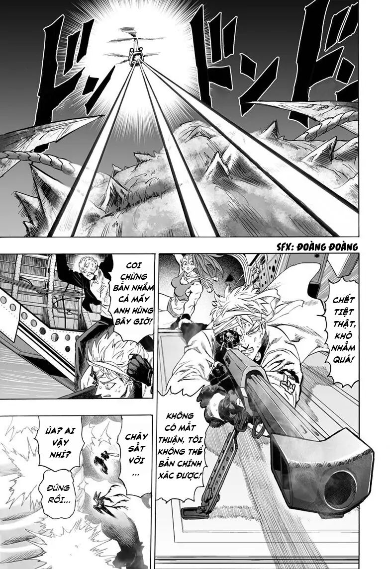 Onepunch Man Tập 156 trang 8