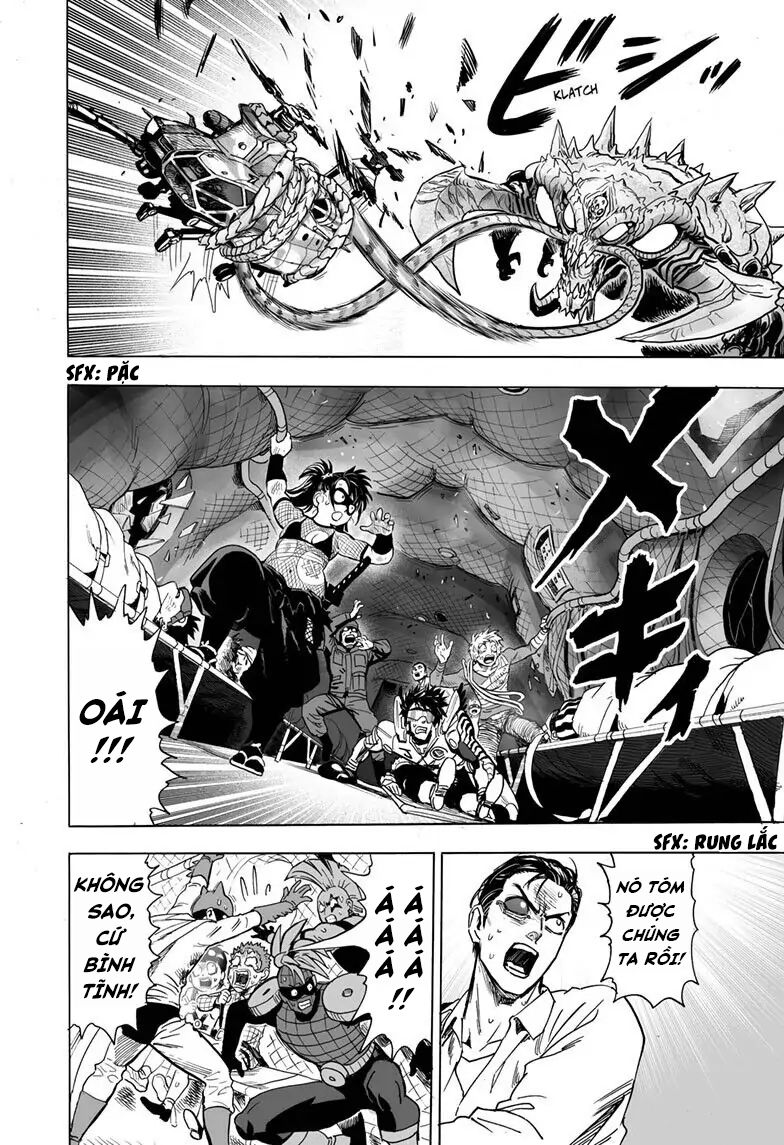 Onepunch Man Tập 156 trang 9