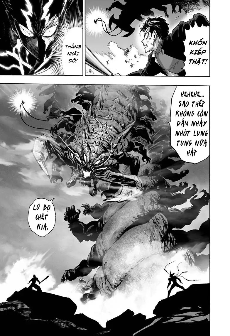 Onepunch Man Tập 156 trang 10