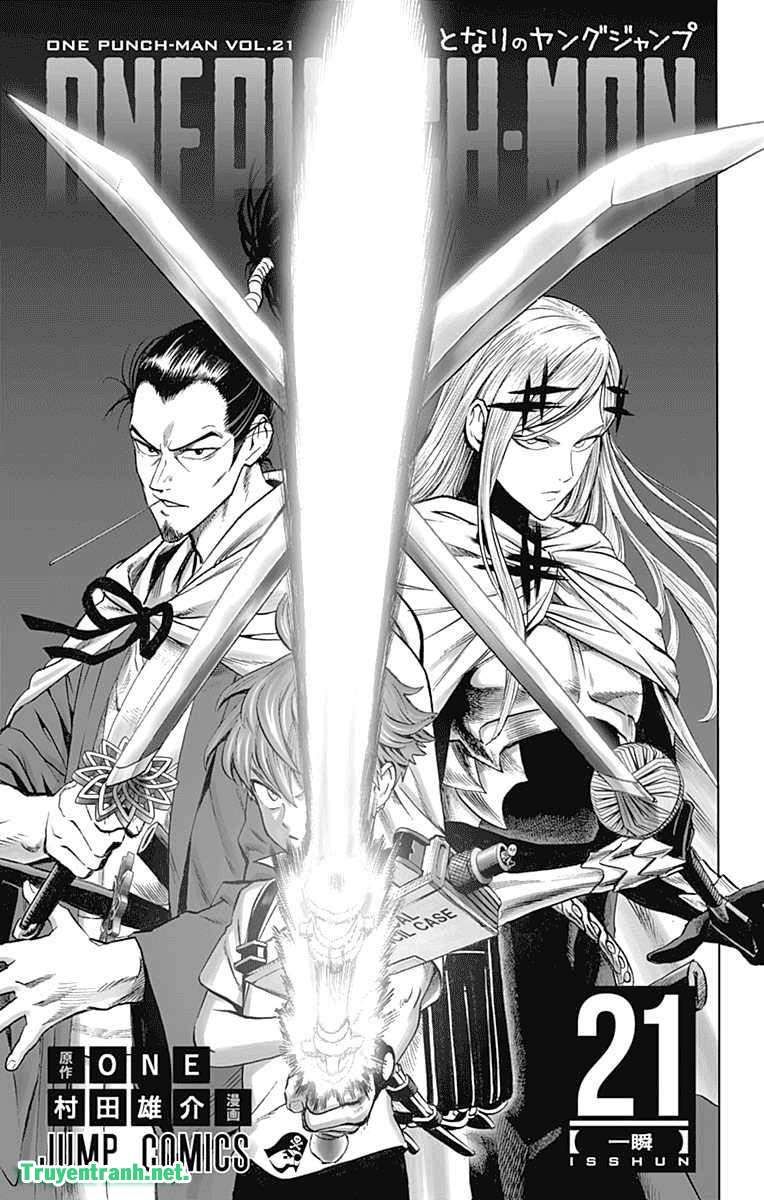 Onepunch Man Tập 165.5 trang 2