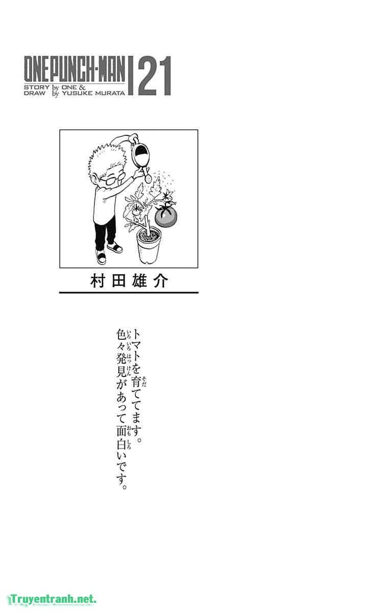 Onepunch Man Tập 165.5 trang 11