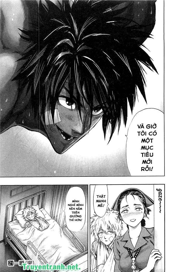 Onepunch Man Tập 165.5 trang 6