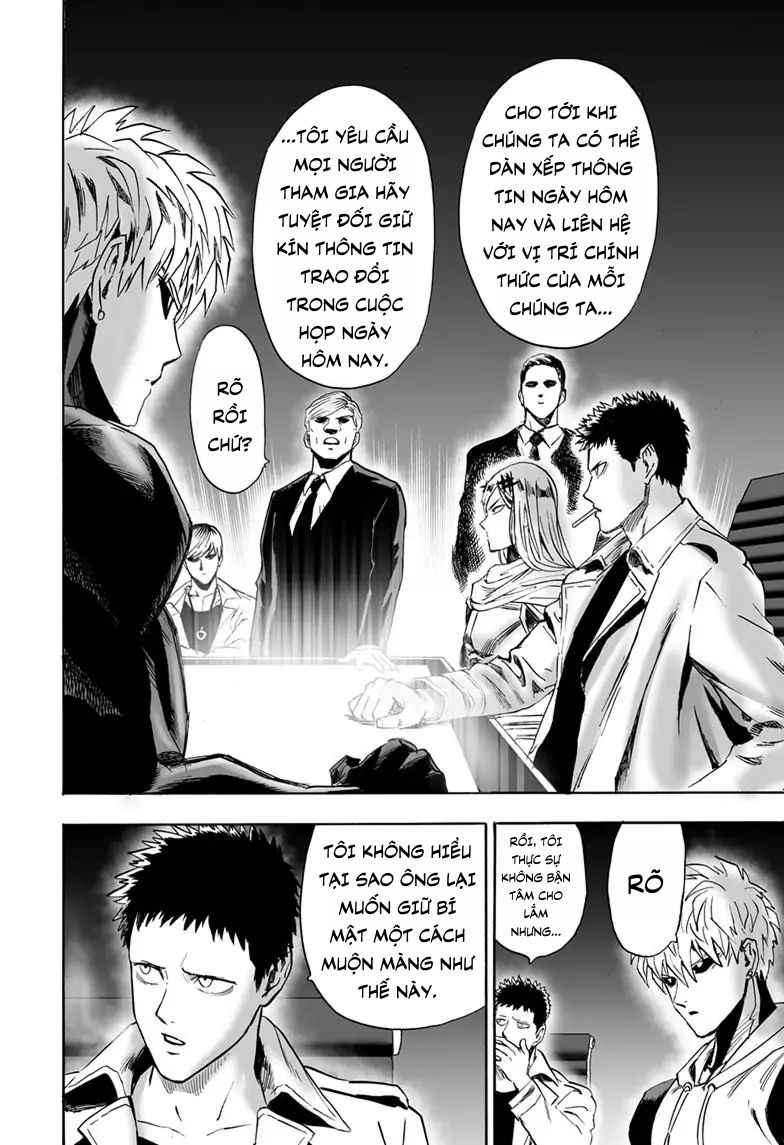 Onepunch Man Tập 171 trang 12