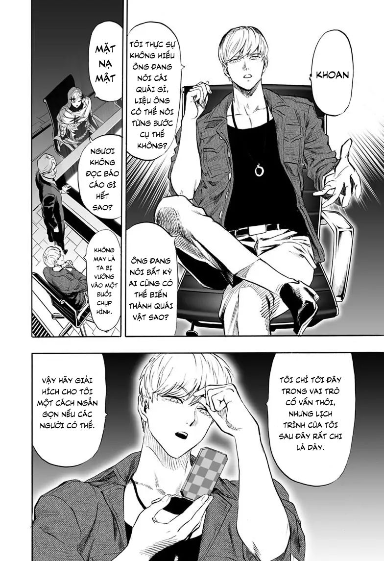 Onepunch Man Tập 171 trang 14