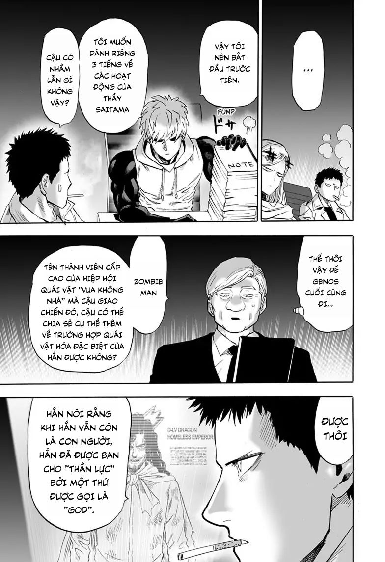 Onepunch Man Tập 171 trang 15