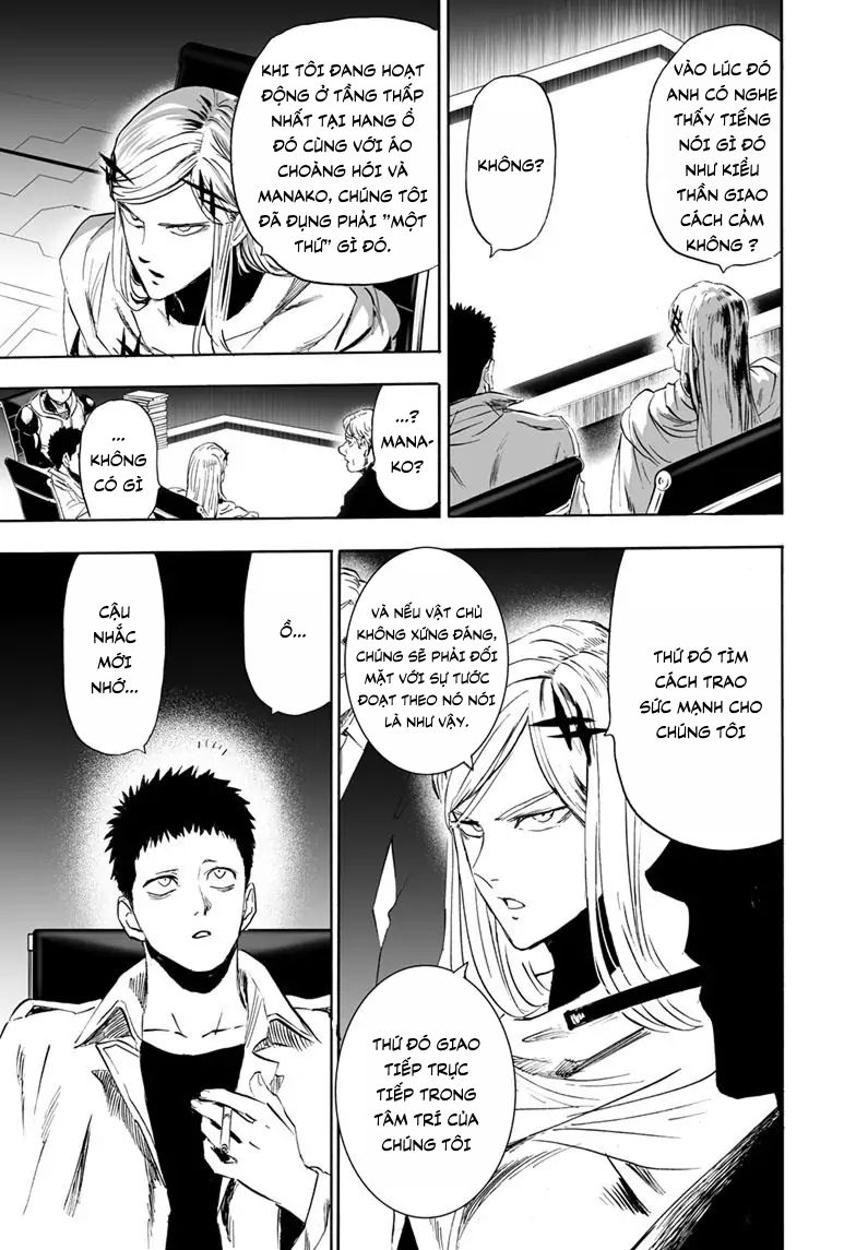 Onepunch Man Tập 171 trang 17