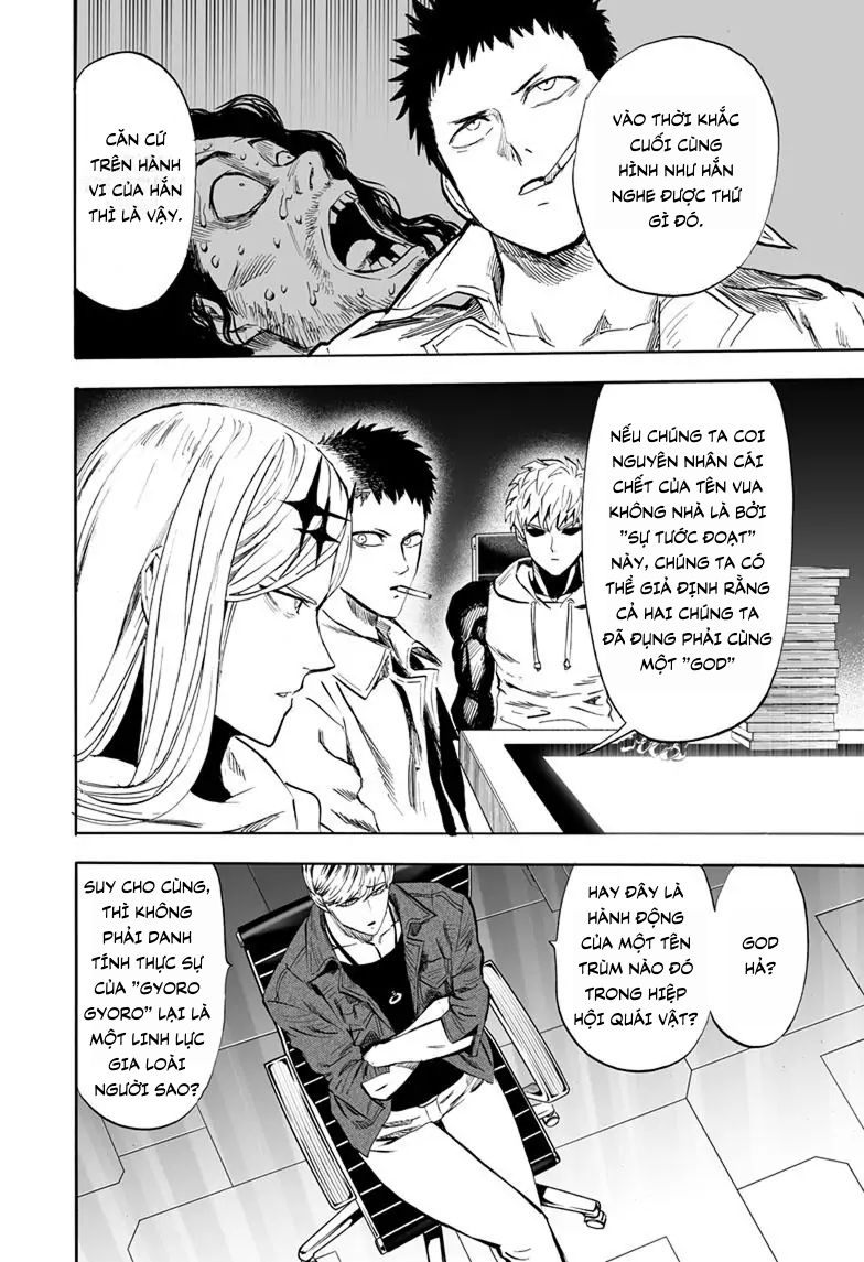 Onepunch Man Tập 171 trang 18