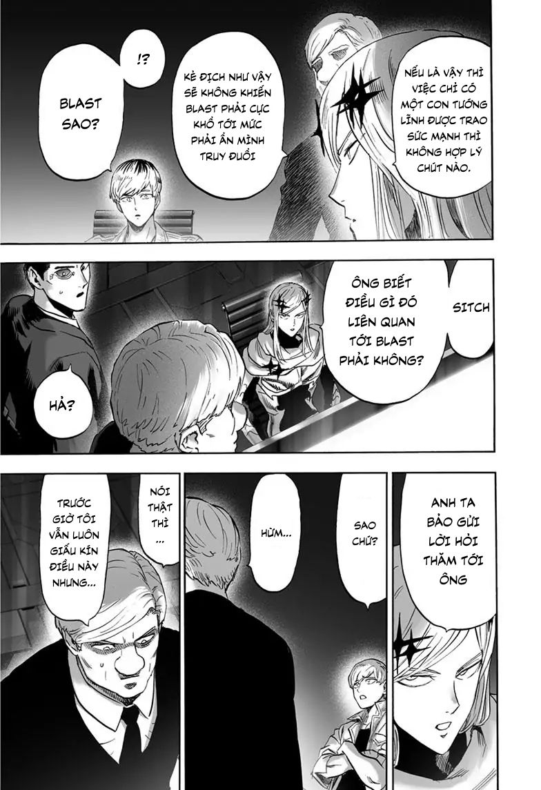 Onepunch Man Tập 171 trang 19