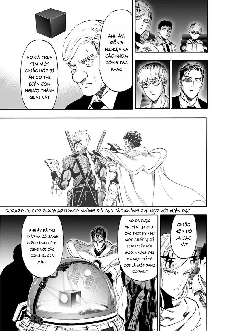 Onepunch Man Tập 171 trang 21