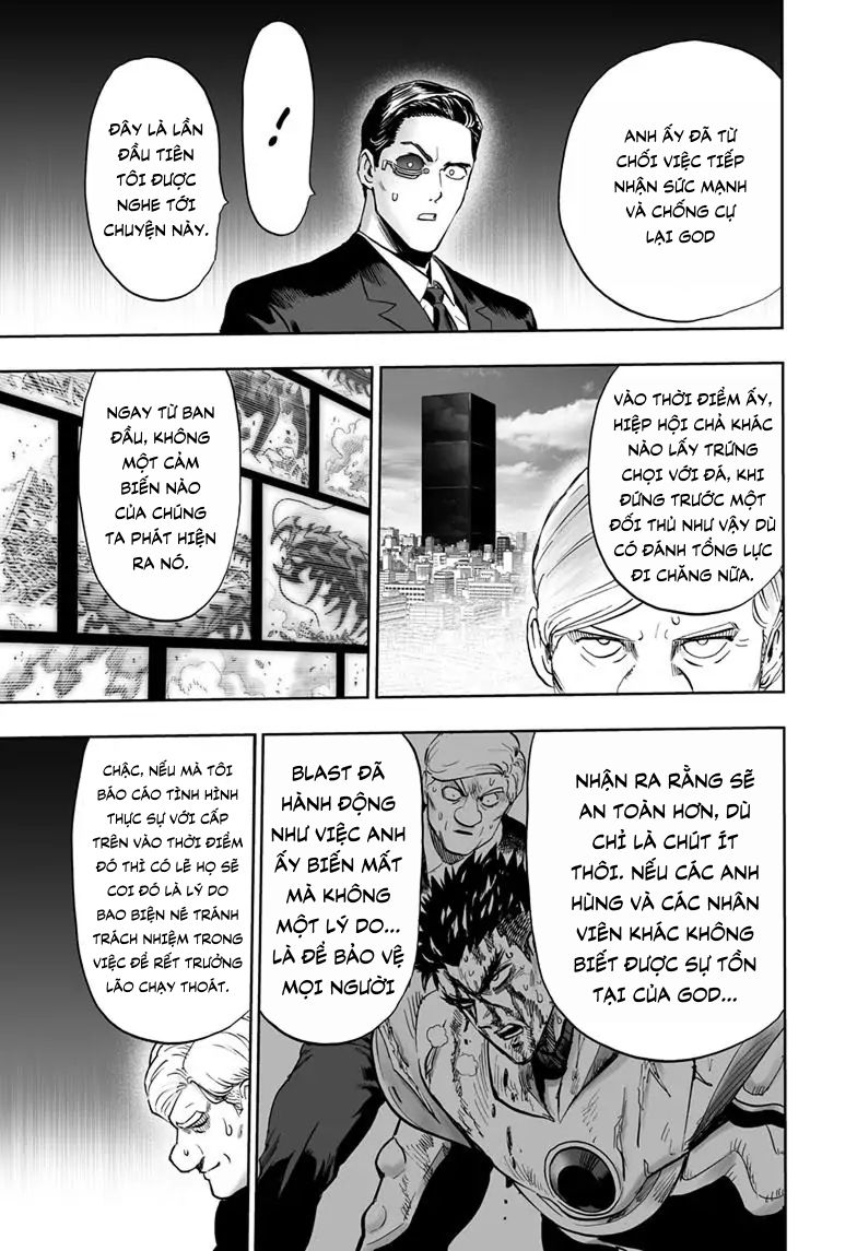 Onepunch Man Tập 171 trang 23