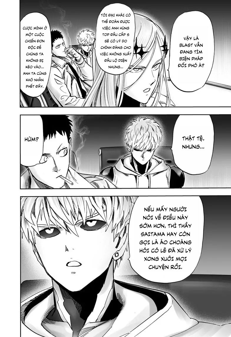 Onepunch Man Tập 171 trang 24