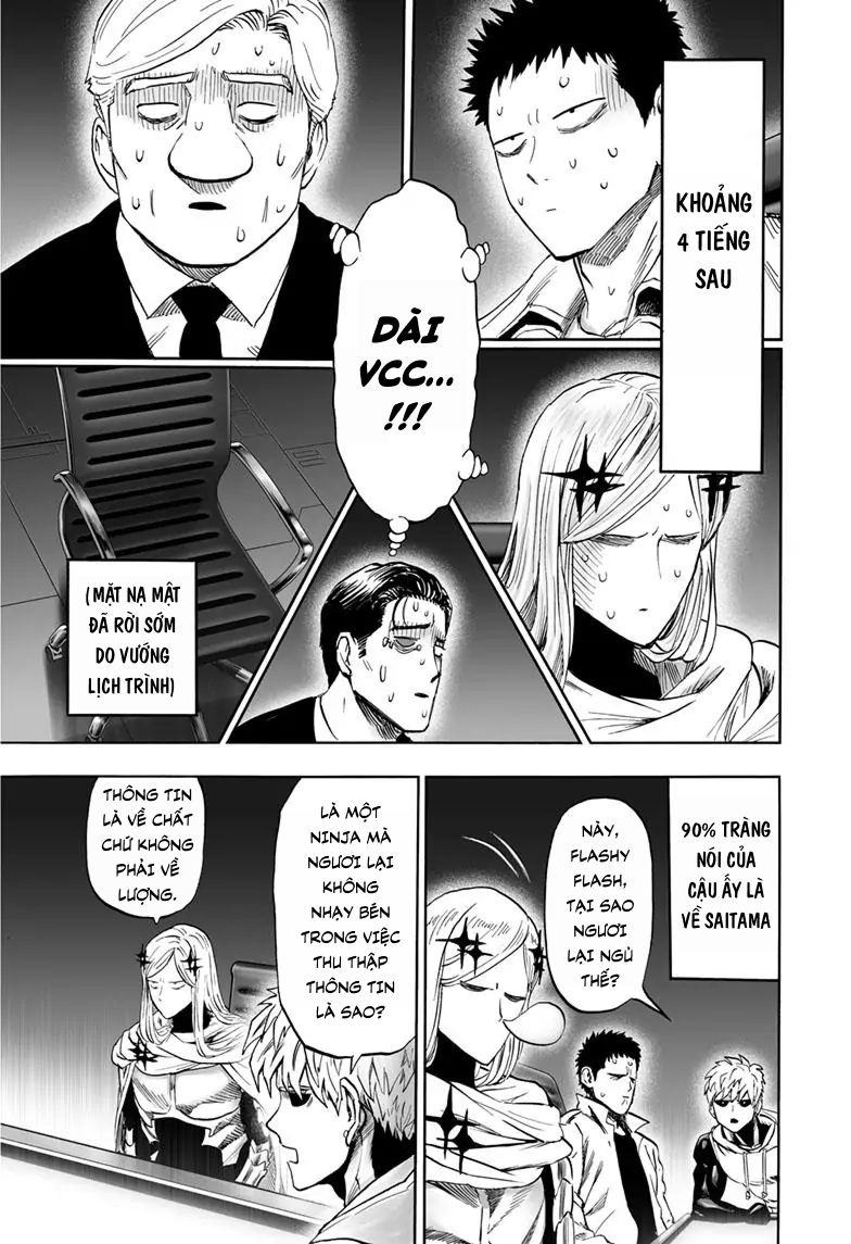 Onepunch Man Tập 171 trang 27