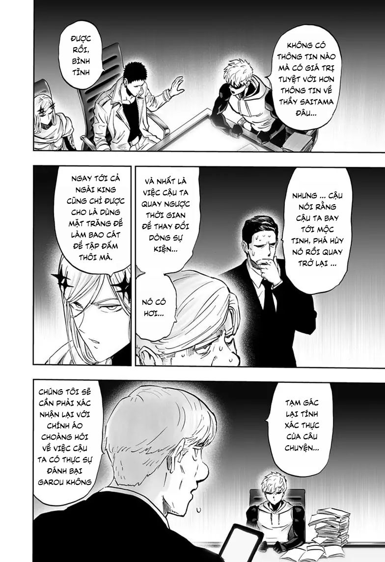 Onepunch Man Tập 171 trang 28