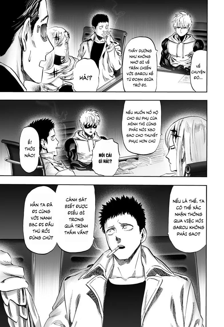 Onepunch Man Tập 171 trang 29