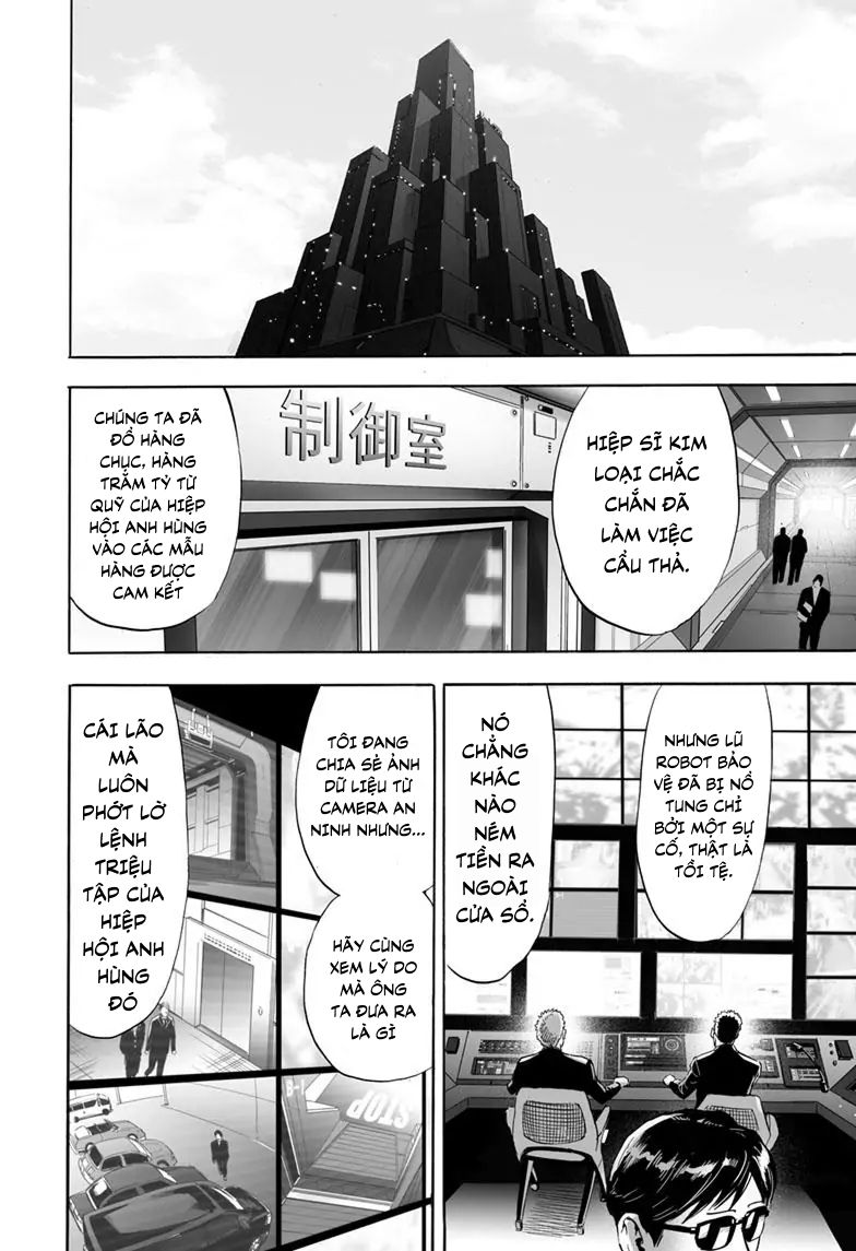Onepunch Man Tập 171 trang 4
