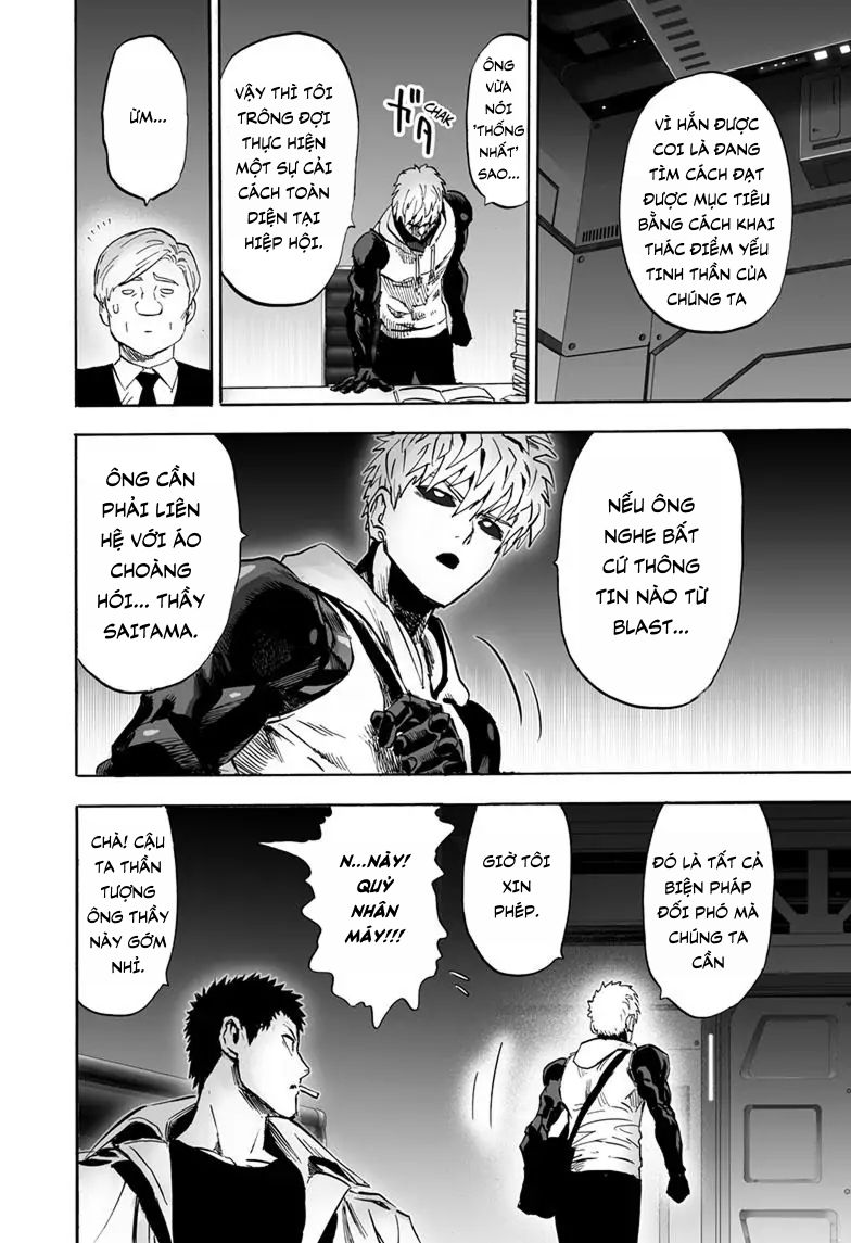 Onepunch Man Tập 171 trang 32