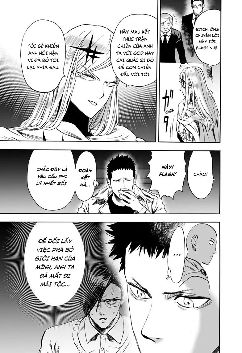 Onepunch Man Tập 171 trang 33