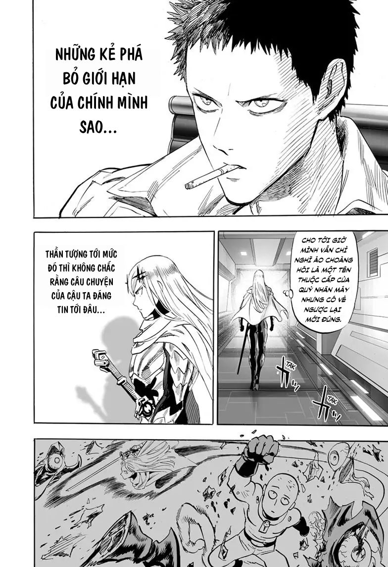 Onepunch Man Tập 171 trang 34