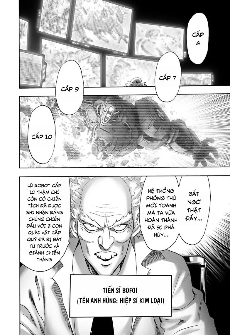 Onepunch Man Tập 171 trang 6