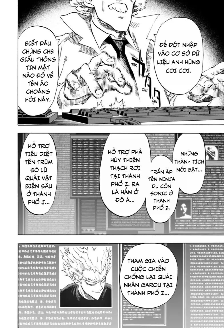 Onepunch Man Tập 171 trang 8