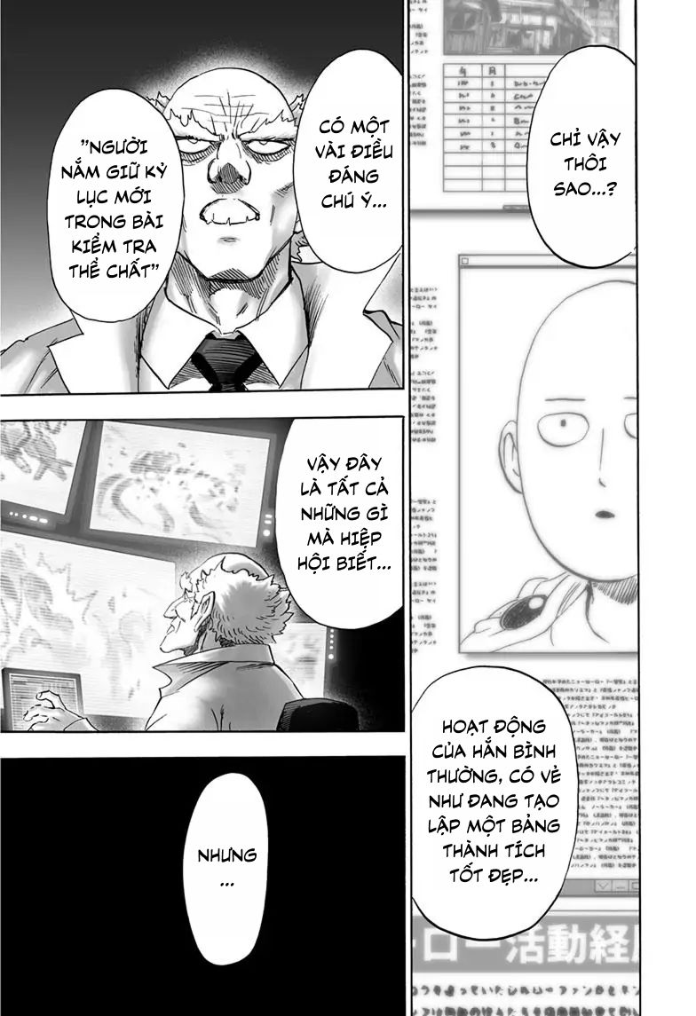 Onepunch Man Tập 171 trang 9