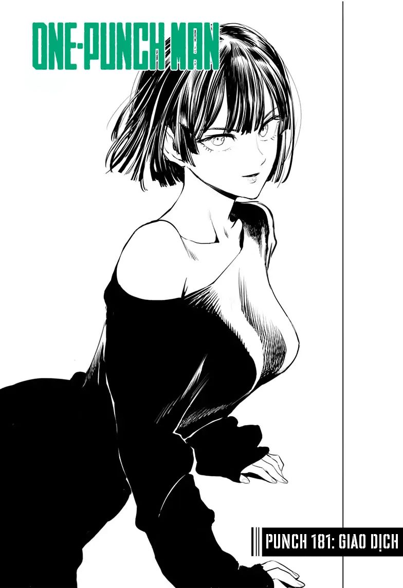 Onepunch Man Tập 181 trang 2