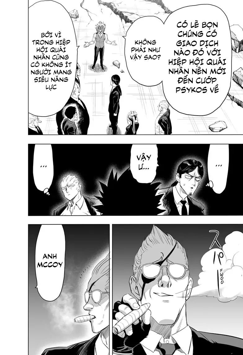 Onepunch Man Tập 181 trang 11