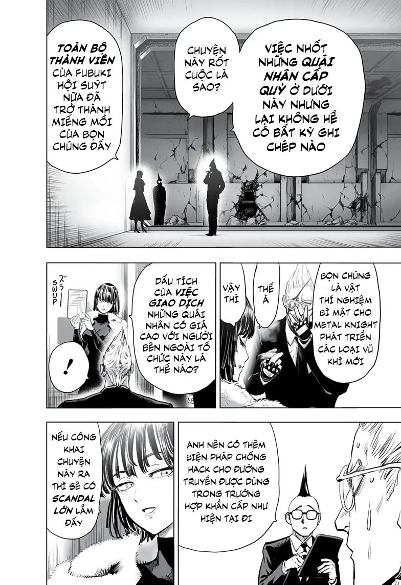 Onepunch Man Tập 181 trang 13