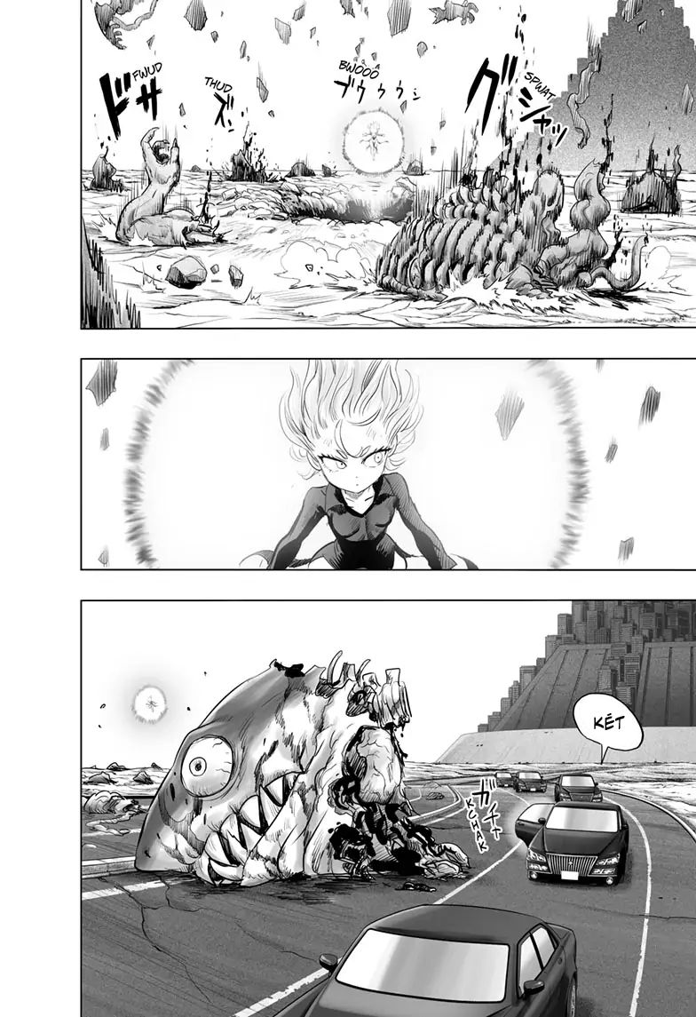 Onepunch Man Tập 181 trang 17