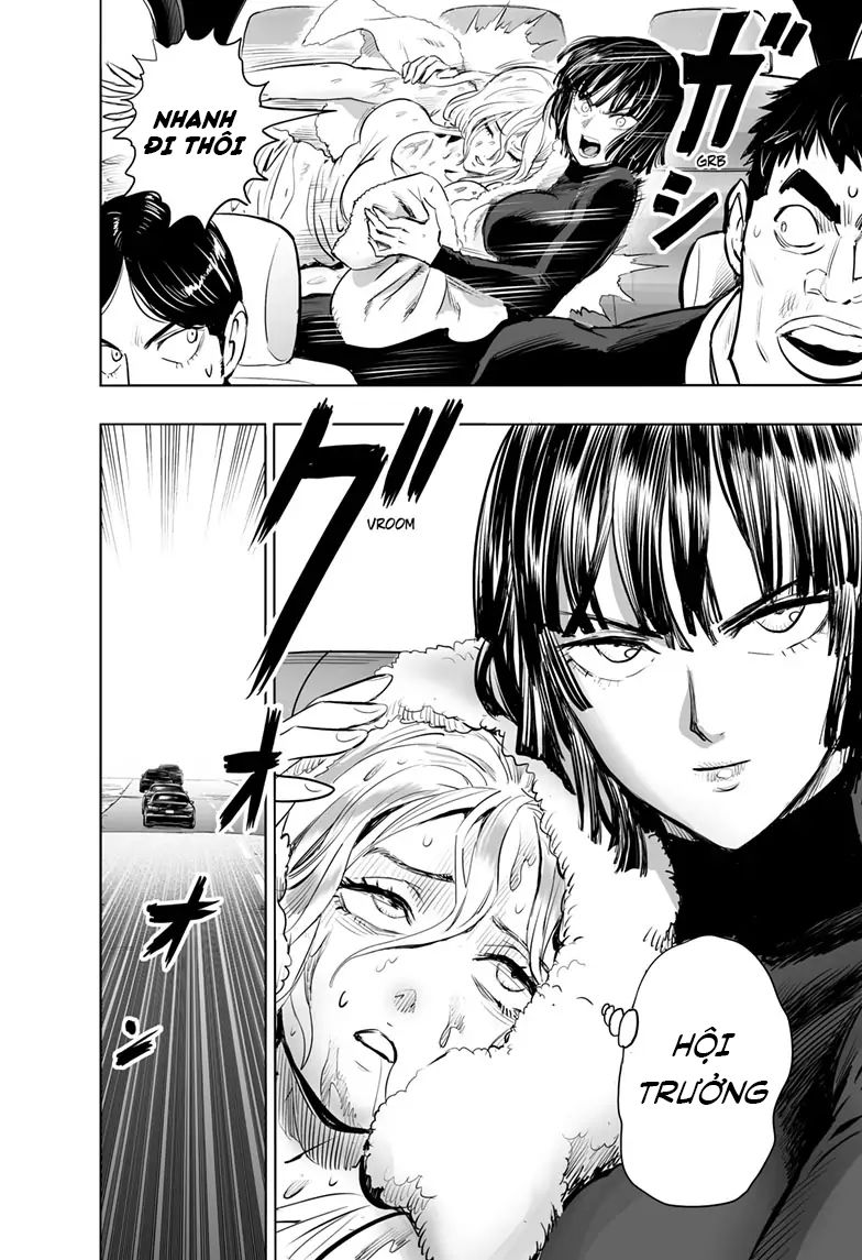 Onepunch Man Tập 181 trang 19