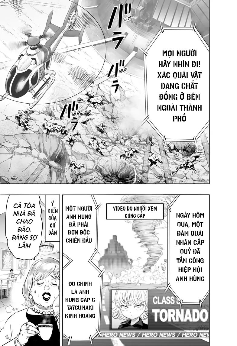 Onepunch Man Tập 181 trang 20