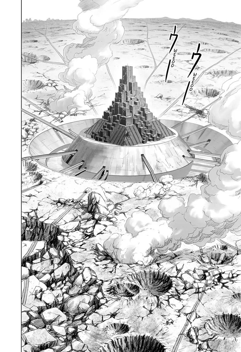 Onepunch Man Tập 181 trang 3