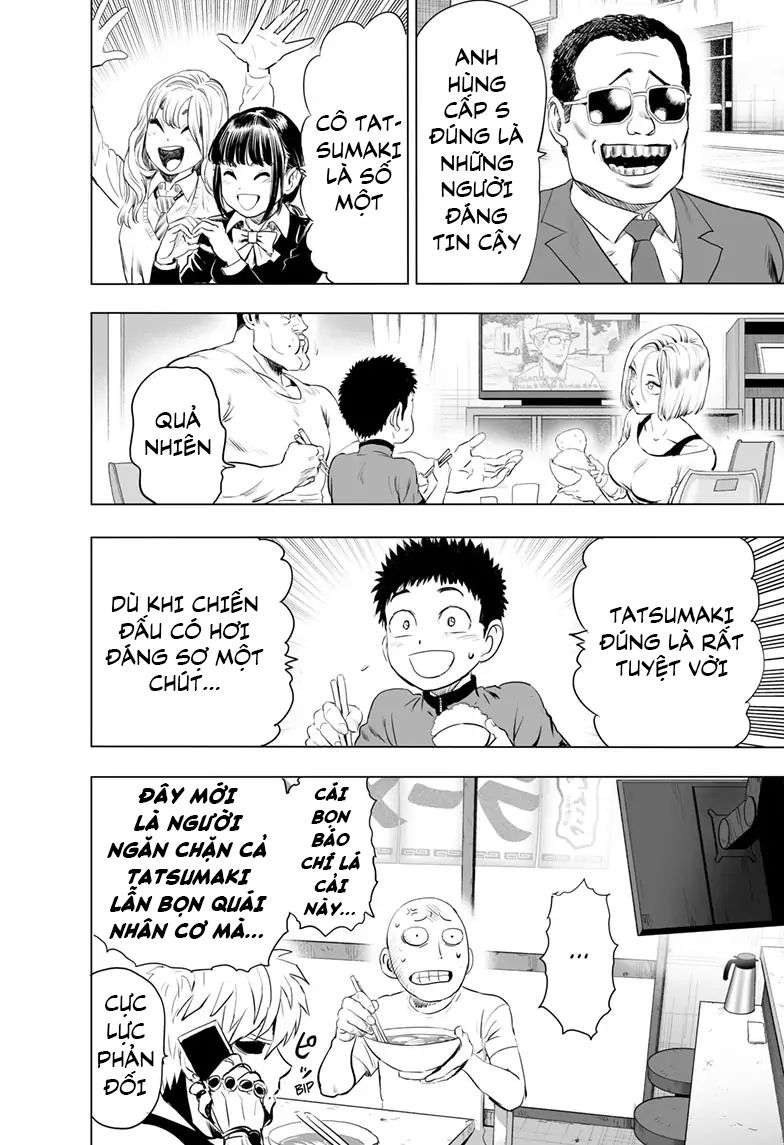 Onepunch Man Tập 181 trang 21