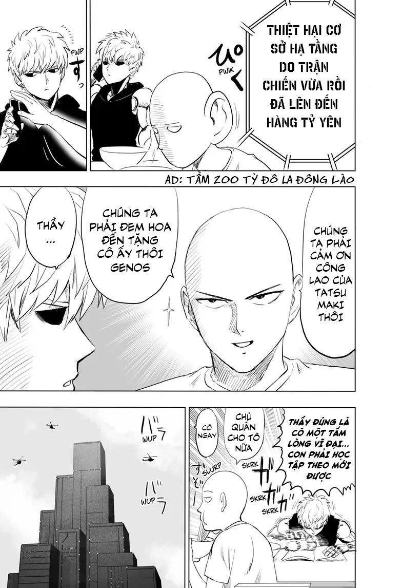 Onepunch Man Tập 181 trang 22