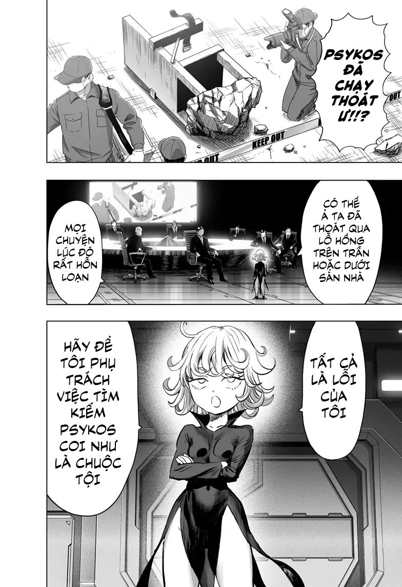 Onepunch Man Tập 181 trang 23