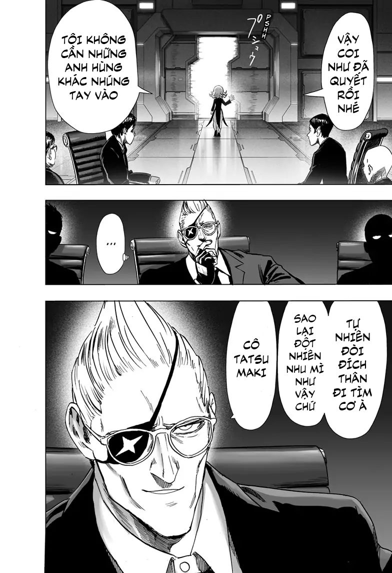 Onepunch Man Tập 181 trang 25