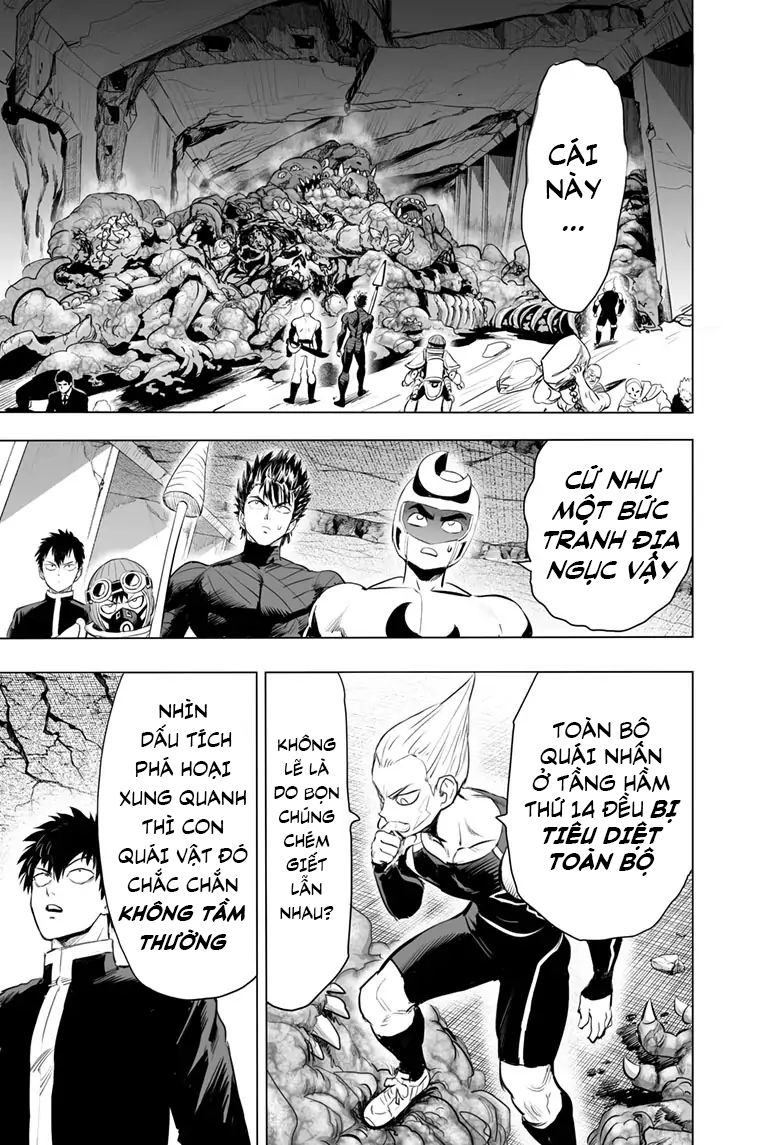 Onepunch Man Tập 181 trang 8