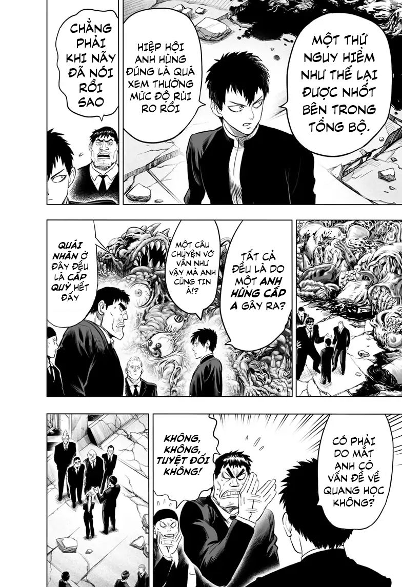 Onepunch Man Tập 181 trang 9