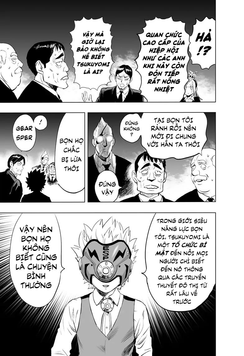 Onepunch Man Tập 181 trang 10