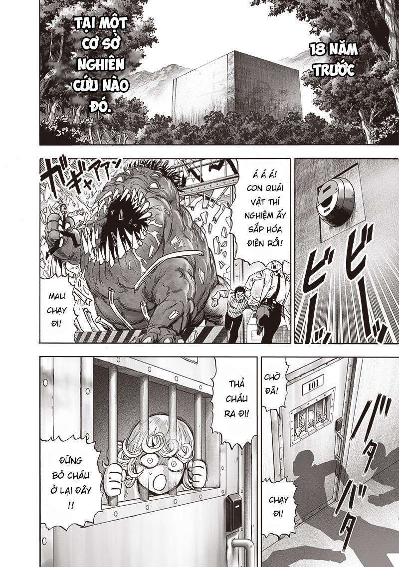 Onepunch Man Tập 182 trang 11