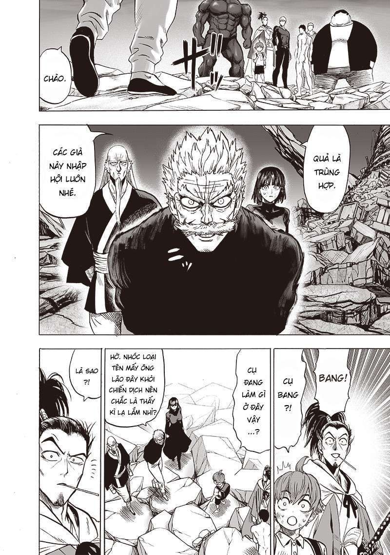 Onepunch Man Tập 182 trang 3