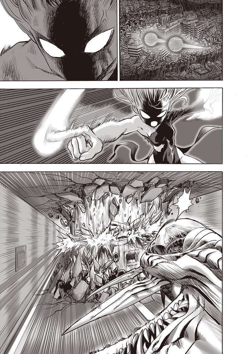 Onepunch Man Tập 182 trang 29